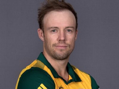 AB de Villiers’ Height in cm, Feet and Inches – Weight and Body Measurements