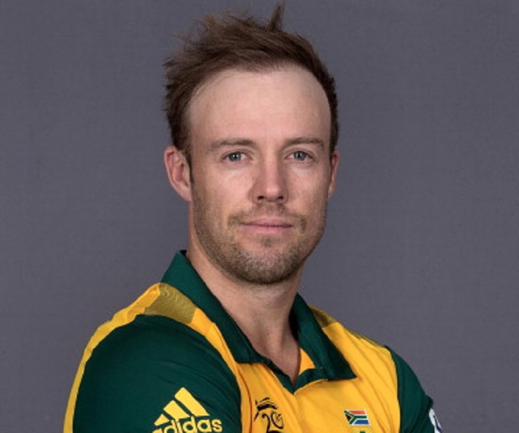 AB de Villiers Height Feet Inches cm Weight Body Measurements