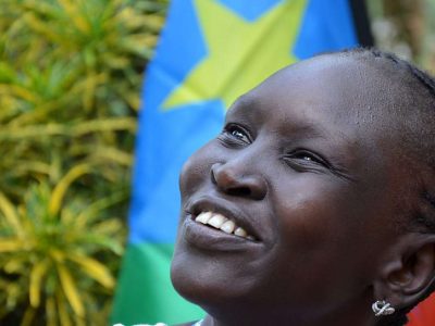 Alek Wek’s Height in cm, Feet and Inches – Weight and Body Measurements