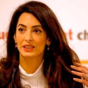 Amal Clooney Height Feet Inches cm Weight Body Measurements
