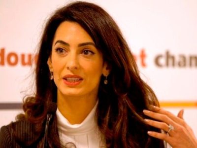 Amal Clooney’s Height in cm, Feet and Inches – Weight and Body Measurements