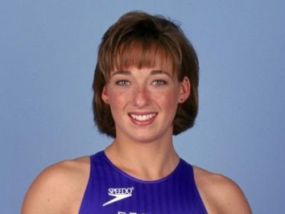 Amy Van Dyken’s Height in cm, Feet and Inches – Weight and Body Measurements