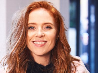 Angela Scanlon’s Height in cm, Feet and Inches – Weight and Body Measurements