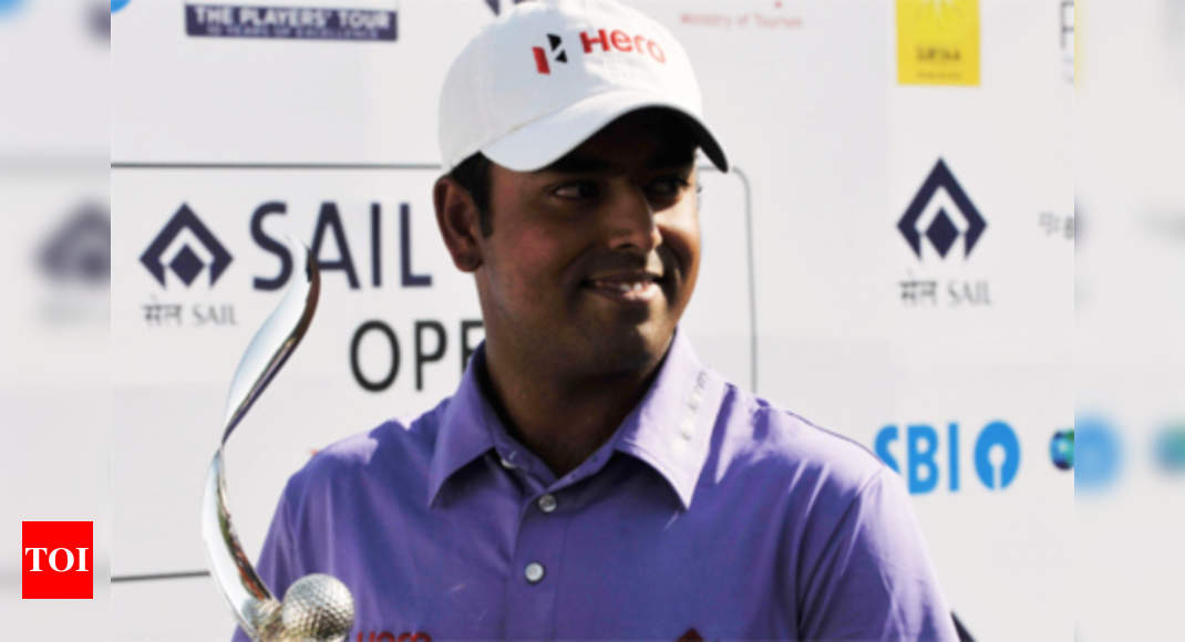 Anirban Lahiri Height Feet Inches cm Weight Body Measurements