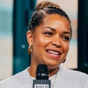 Antonia Thomas Height Feet Inches cm Weight Body Measurements