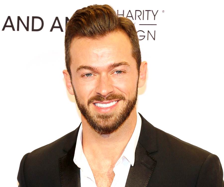 Artem Chigvintsev Height Feet Inches cm Weight Body Measurements
