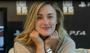 Ashley Johnson (actress) Height Feet Inches cm Weight Body Measurements
