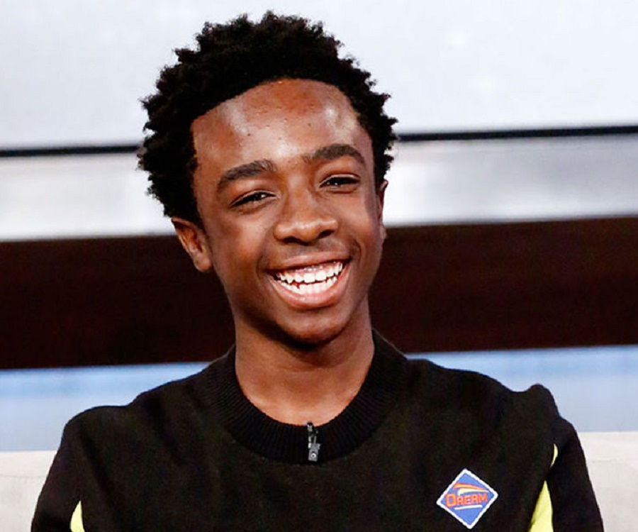 Caleb McLaughlin Height Feet Inches cm Weight Body Measurements
