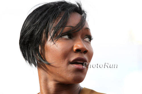 Carmelita Jeter Height Feet Inches cm Weight Body Measurements