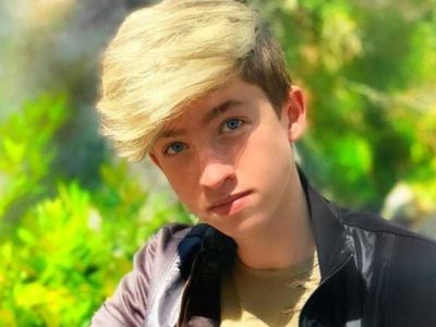 Cash Baker’s Height in cm, Feet and Inches – Weight and Body Measurements