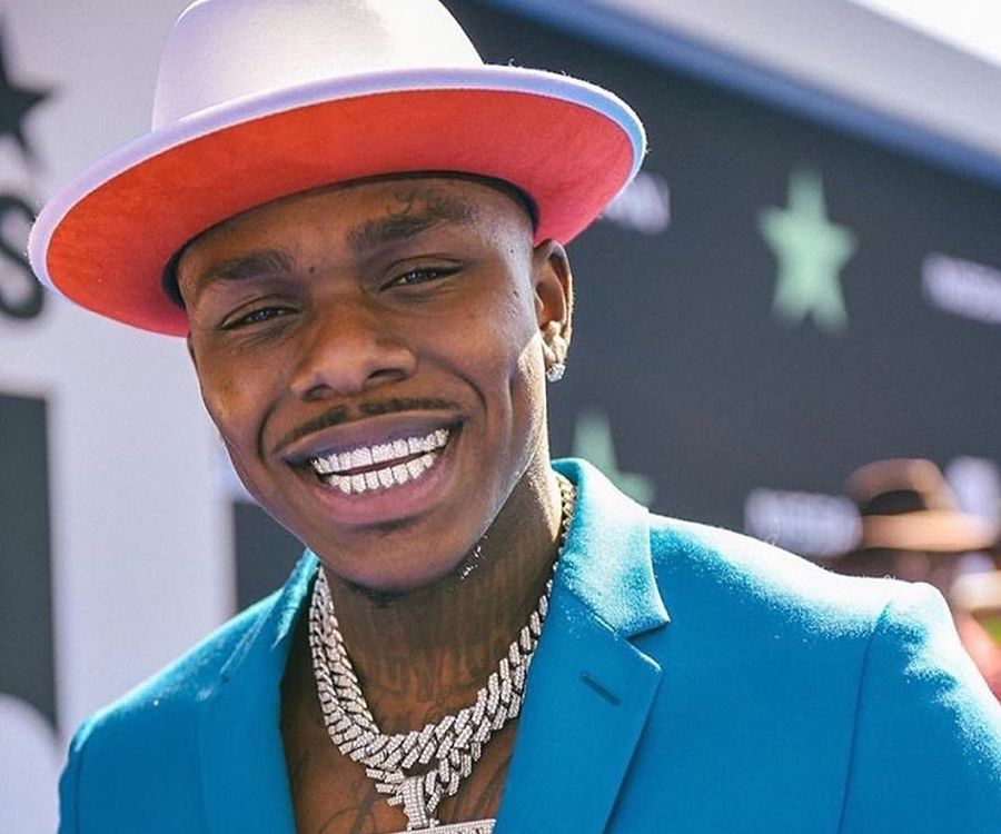 DaBaby Height Feet Inches cm Weight Body Measurements