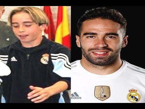 Dani Carvajal Height Feet Inches cm Weight Body Measurements