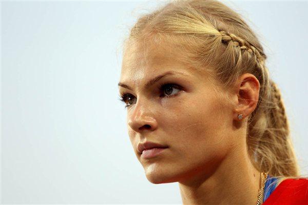 Darya Klishina Height Feet Inches cm Weight Body Measurements