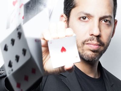 David Blaine’s Height in cm, Feet and Inches – Weight and Body Measurements