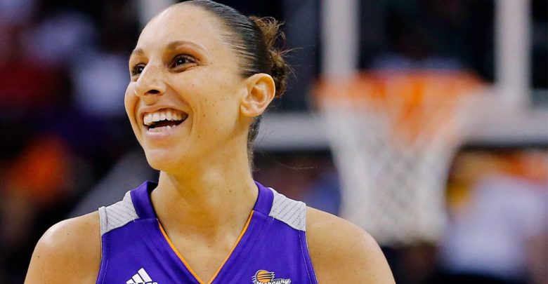 Diana Taurasi Height Feet Inches cm Weight Body Measurements
