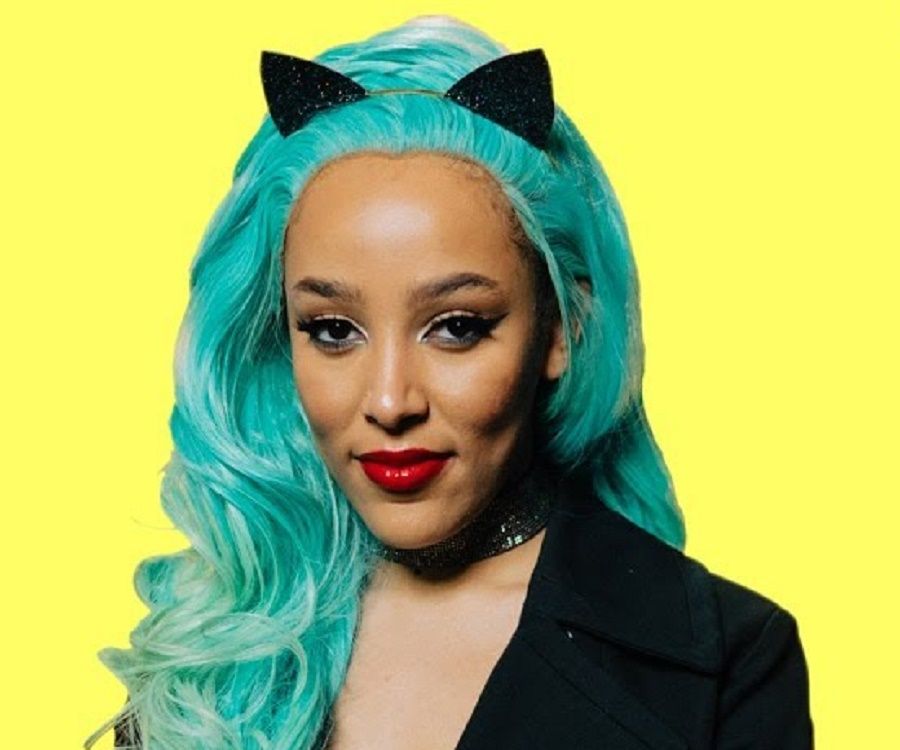 Doja Cat Height Feet Inches cm Weight Body Measurements