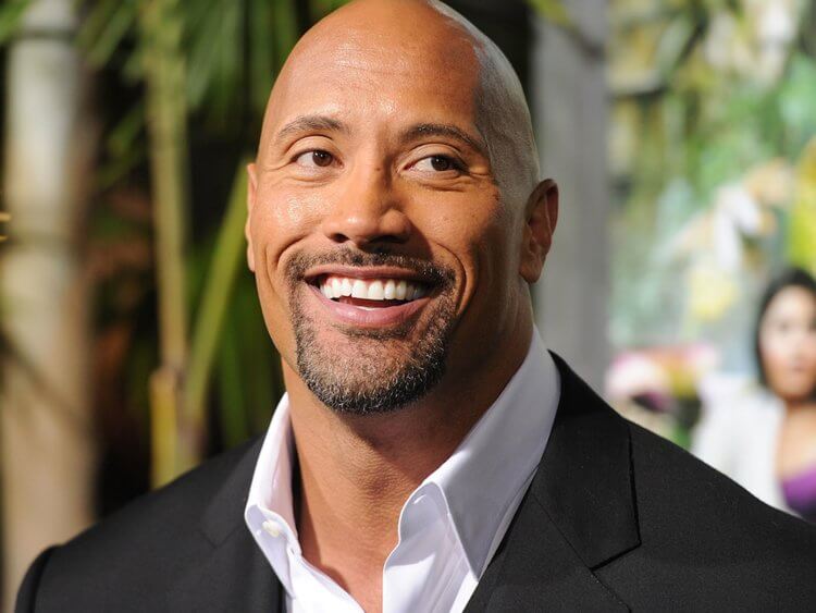 Dwayne Johnson Height Feet Inches cm Weight Body Measurements