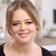 Emily Atack Height Feet Inches cm Weight Body Measurements