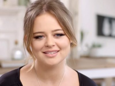 Emily Atack’s Height in cm, Feet and Inches – Weight and Body Measurements