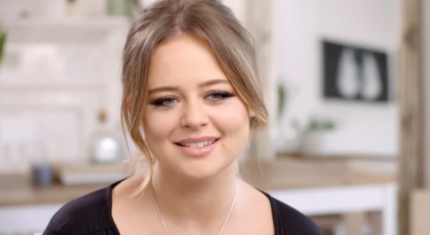 Emily Atack Height Feet Inches cm Weight Body Measurements