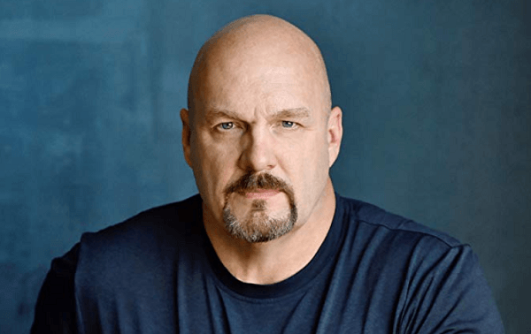 Eric Allan Kramer Height Feet Inches cm Weight Body Measurements