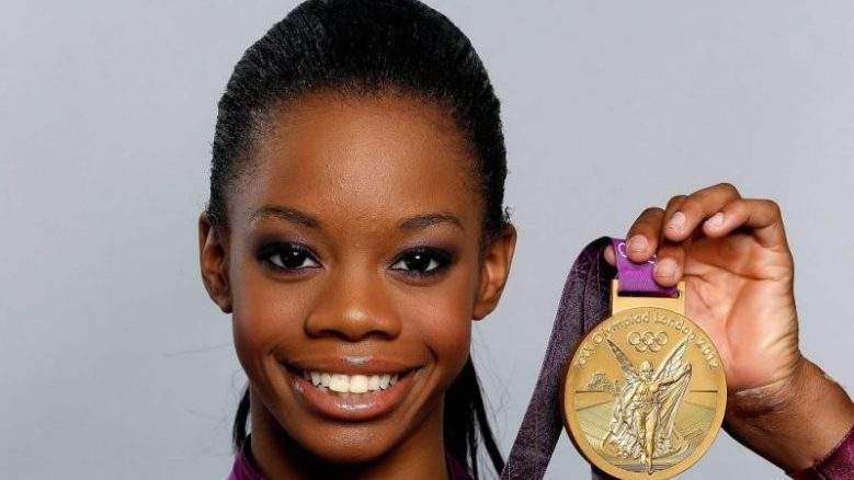 Gabby Douglas Height Feet Inches cm Weight Body Measurements