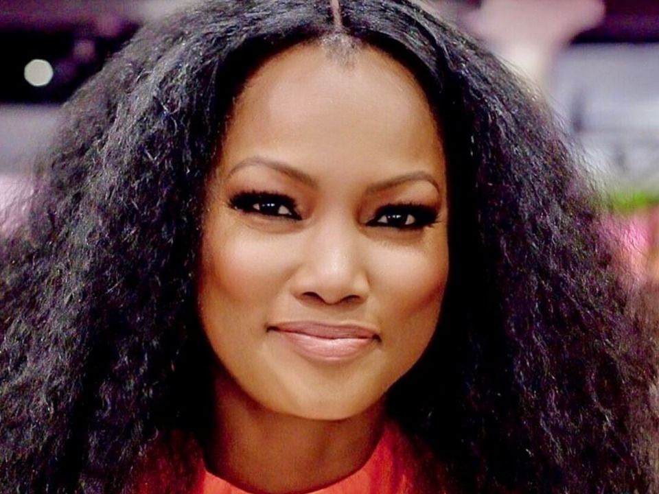 Garcelle Beauvais Height Feet Inches cm Weight Body Measurements