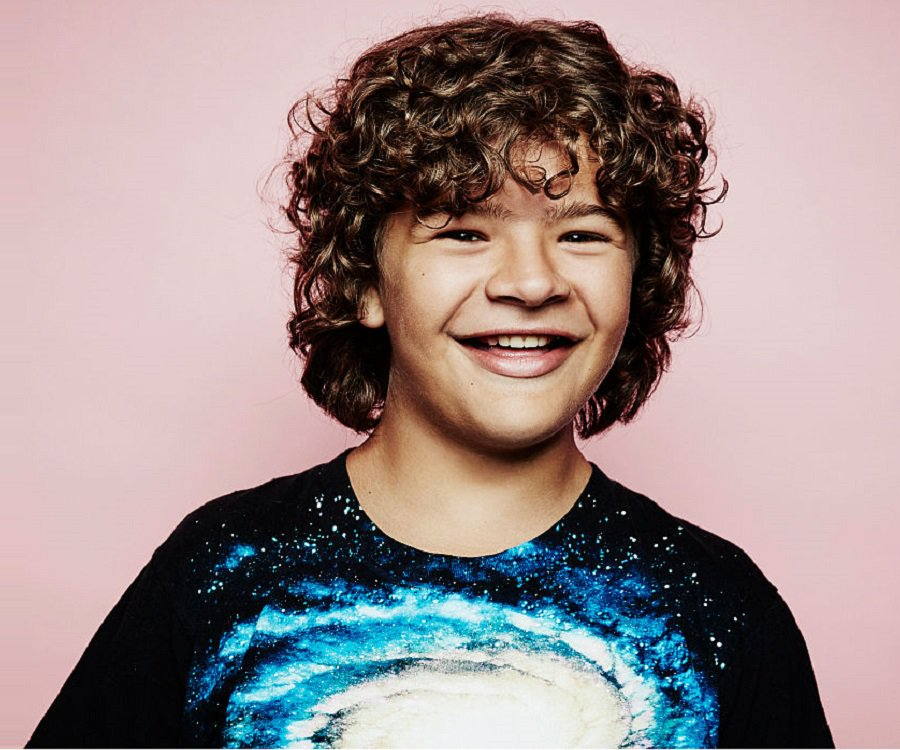 Gaten Matarazzo Height Feet Inches cm Weight Body Measurements