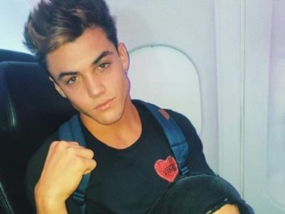 Grayson Dolan’s Height in cm, Feet and Inches – Weight and Body Measurements