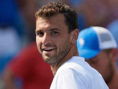 Grigor Dimitrov’s Height in cm, Feet and Inches – Weight and Body Measurements