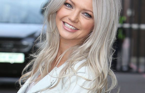 Hannah Spearritt Height Feet Inches cm Weight Body Measurements