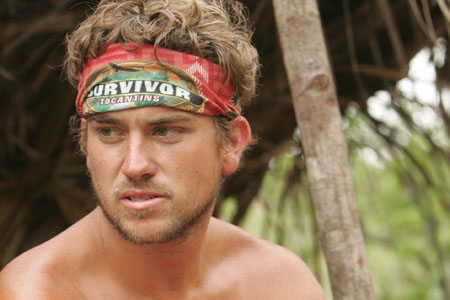 J. T. Thomas (Survivor contestant) Height Feet Inches cm Weight Body Measurements