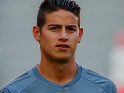 James Rodríguez’s Height in cm, Feet and Inches – Weight and Body Measurements