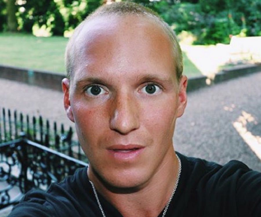 Jamie Laing Height Feet Inches cm Weight Body Measurements
