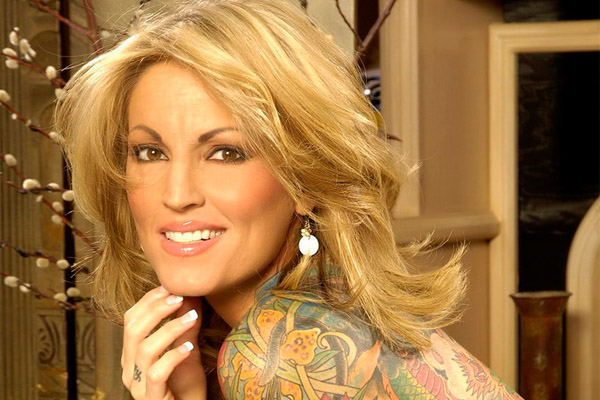 Janine Lindemulder Height Feet Inches cm Weight Body Measurements