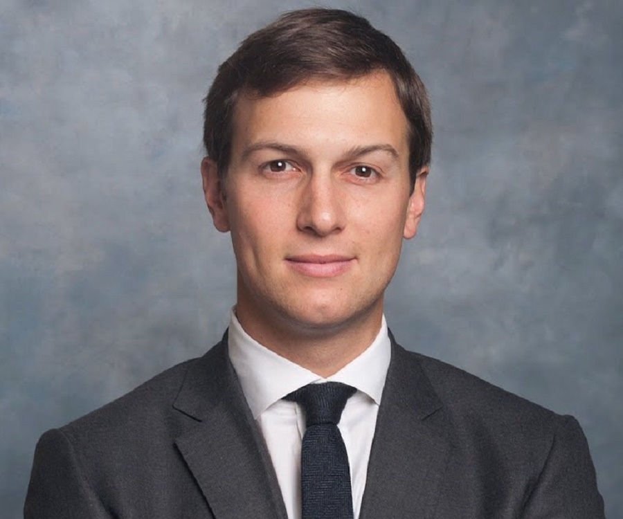 Jared Kushner Height Feet Inches cm Weight Body Measurements