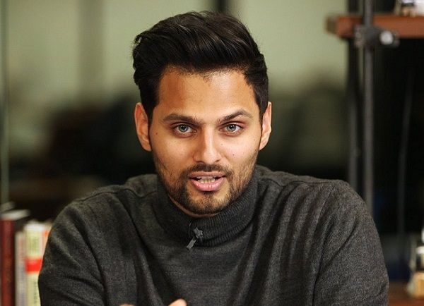 Jay Shetty Height Feet Inches cm Weight Body Measurements