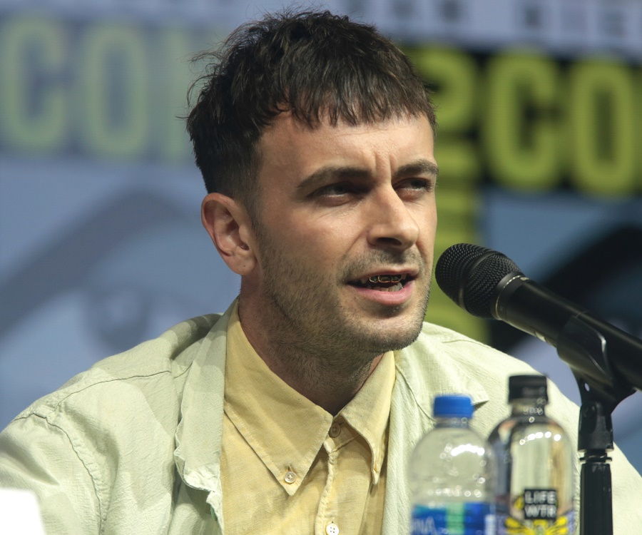 Joe Gilgun Height Feet Inches cm Weight Body Measurements