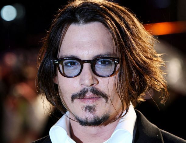 Johnny Depp Height Feet Inches cm Weight Body Measurements