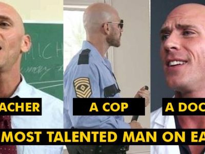 Johnny Sins’ Height in cm, Feet and Inches – Weight and Body Measurements