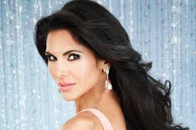 Joyce Giraud Height Feet Inches cm Weight Body Measurements