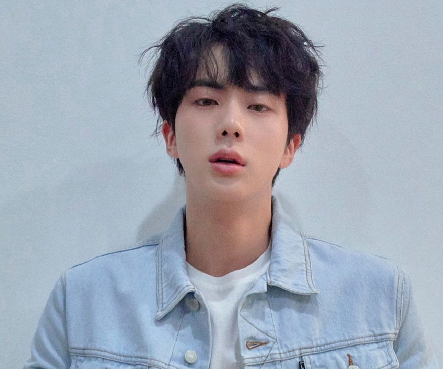 Kim Seok-jin Height Feet Inches cm Weight Body Measurements