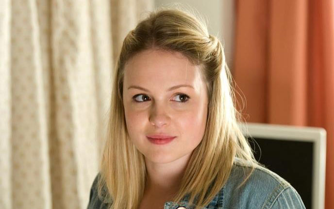 Kimberley Nixon Height Feet Inches cm Weight Body Measurements