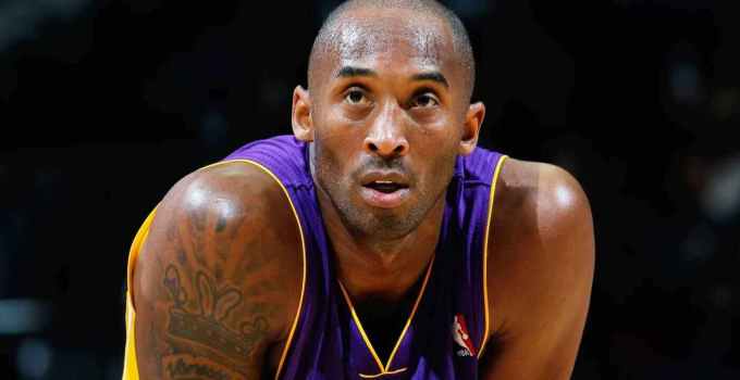 Kobe Bryant Height Feet Inches cm Weight Body Measurements