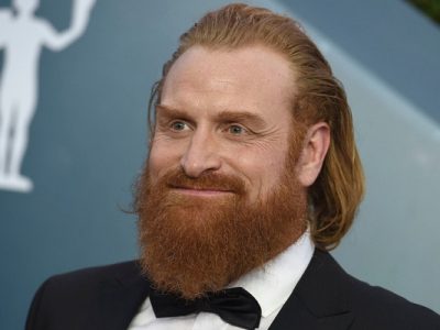 Kristofer Hivju’s Height in cm, Feet and Inches – Weight and Body Measurements