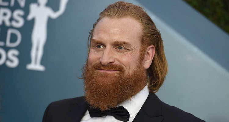 Kristofer Hivju Height Feet Inches cm Weight Body Measurements