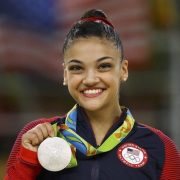 Laurie Hernandez Height Feet Inches cm Weight Body Measurements