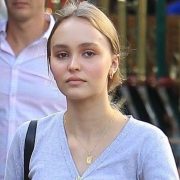 Lily-Rose Depp Height Feet Inches cm Weight Body Measurements