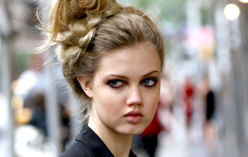 Lindsey Wixson Height Feet Inches cm Weight Body Measurements