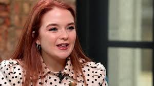 Lorna Fitzgerald Height Feet Inches cm Weight Body Measurements